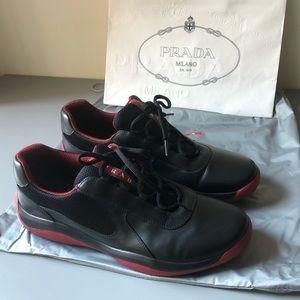 Prada men’s shoes 11.5